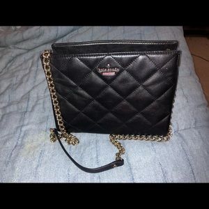 Black Kate Spade purse